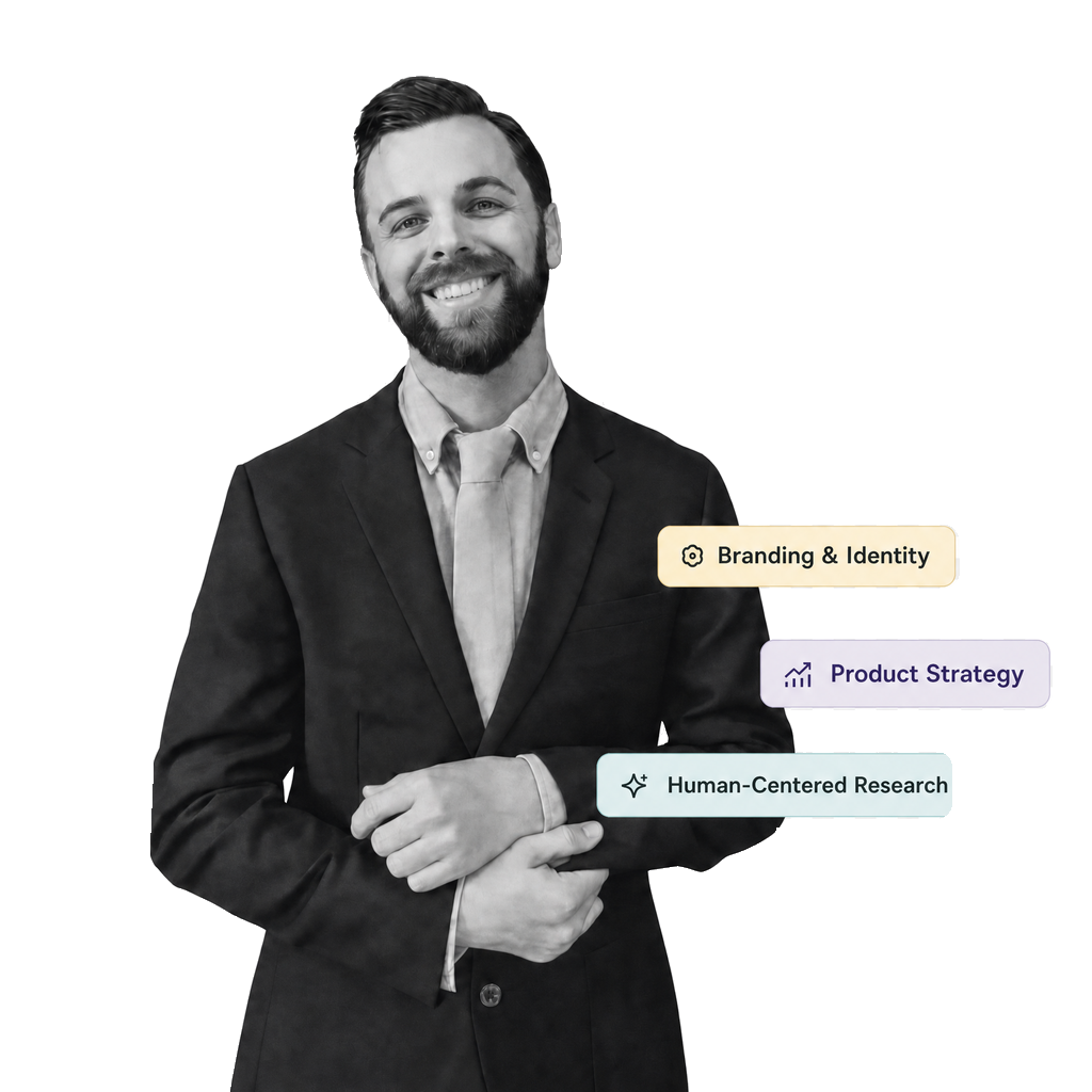 UX Researcher, Zack Stewart