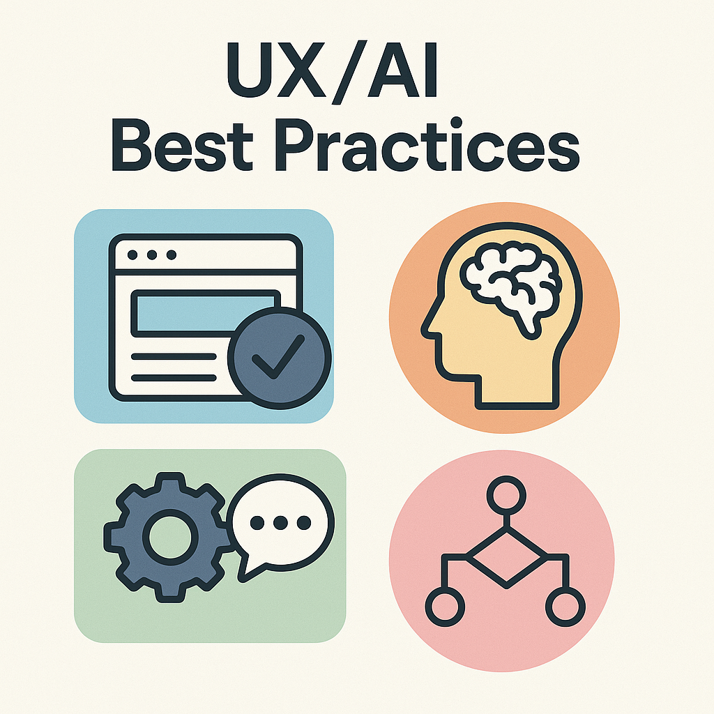 AI/UX Best Practices